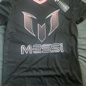 New Messi shirt